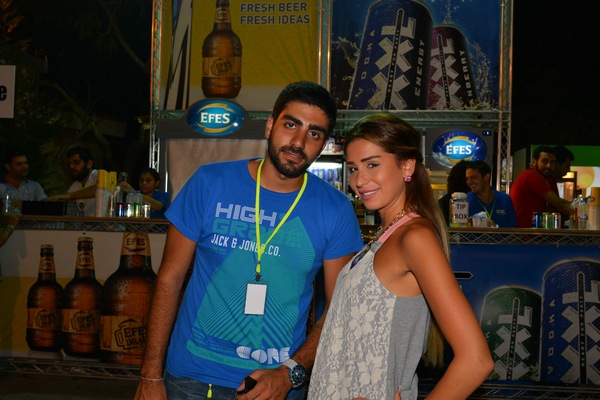 One Republic at Byblos Festival